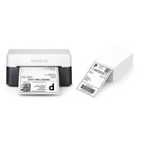 MUNBYN RW403B Bluetooth Thermal Label Printer Starter Bundle