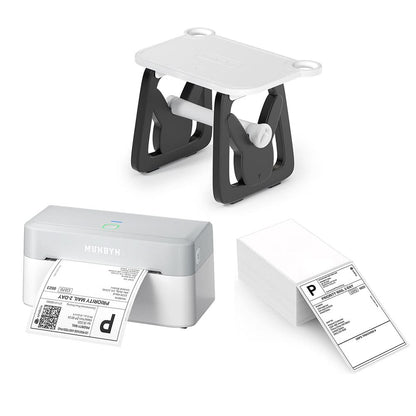 [Pre-Order] MUNBYN RealWriter 403B Bluetooth Thermal Label Printer Kit