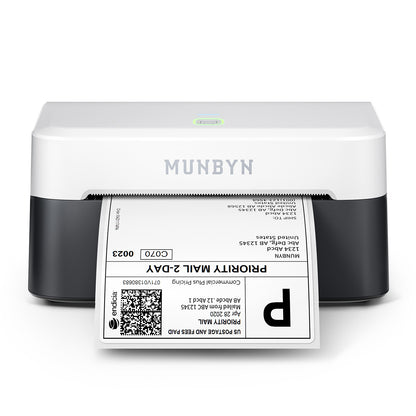 MUNBYN RealWriter 403B Bluetooth Thermal Label Printer