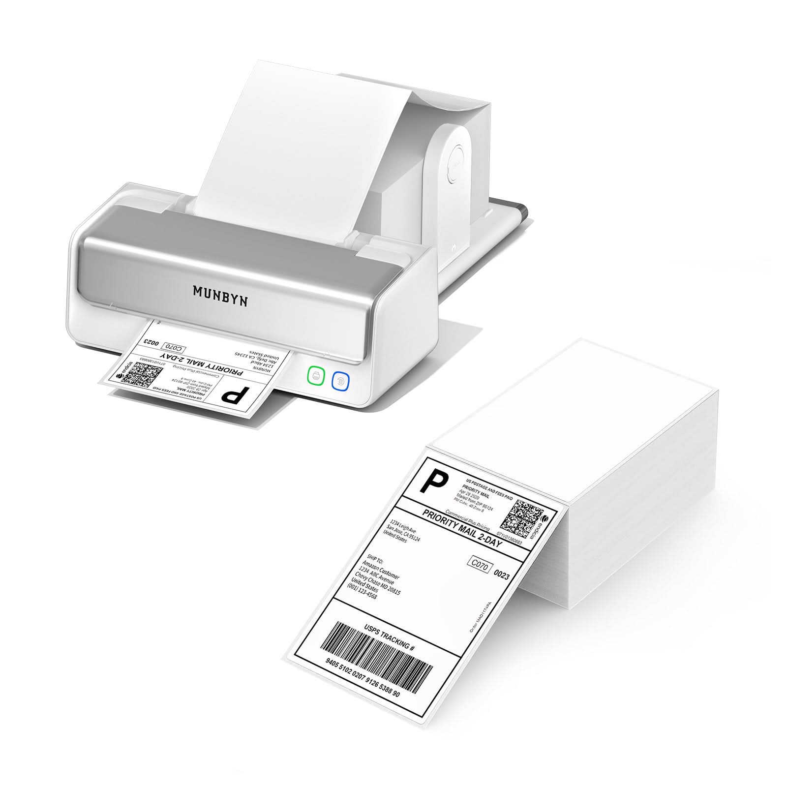 RealWriter 405B Thermal Printer Kit