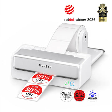 RealWriter 405B Bluetooth Printer