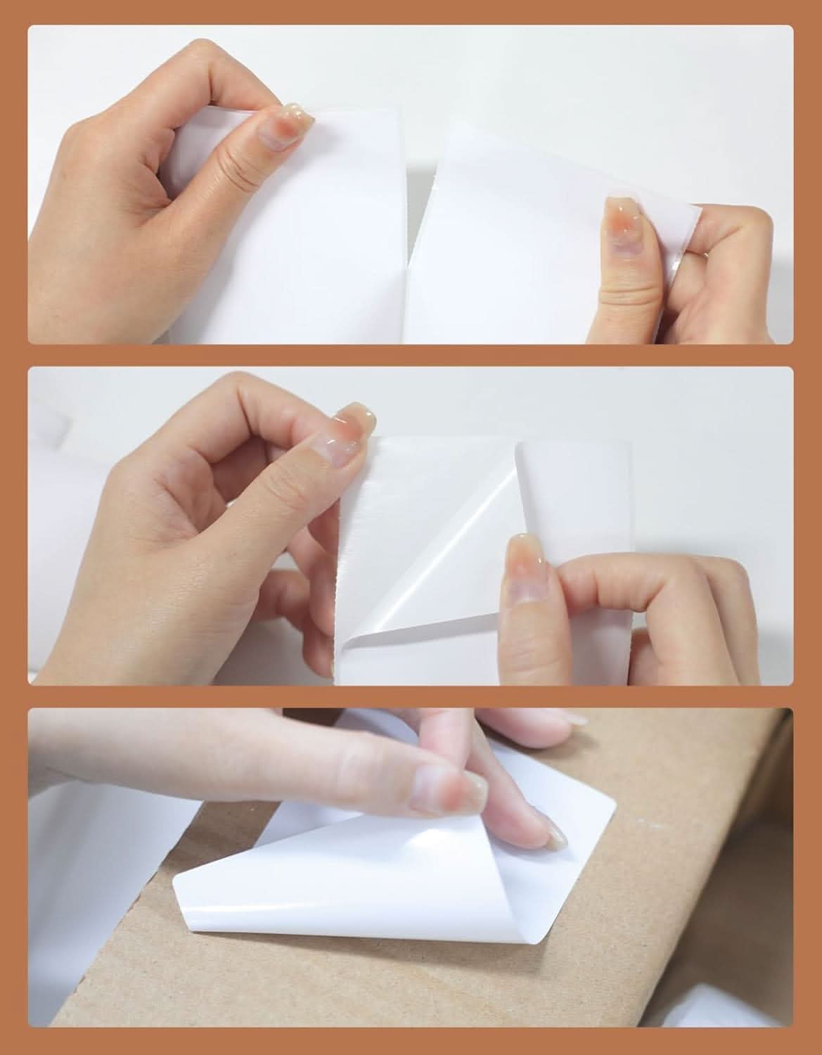 4" x 3" Rectangle Labels