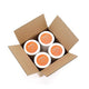4 Rolls (880 Labels)