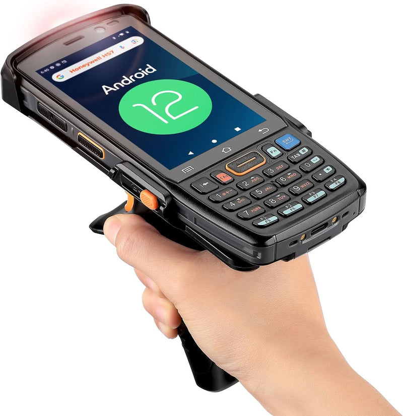 MUNBYN 082Pro Android 12 with Honeywell HS7 Barcode Scanner