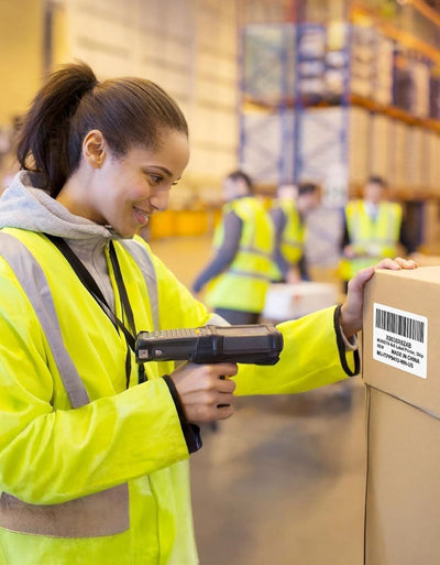 4" x 3" Rectangle Labels