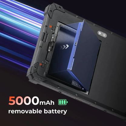 MUNBYN Rugged 8" Windows 11 Pro Tablet IRT06