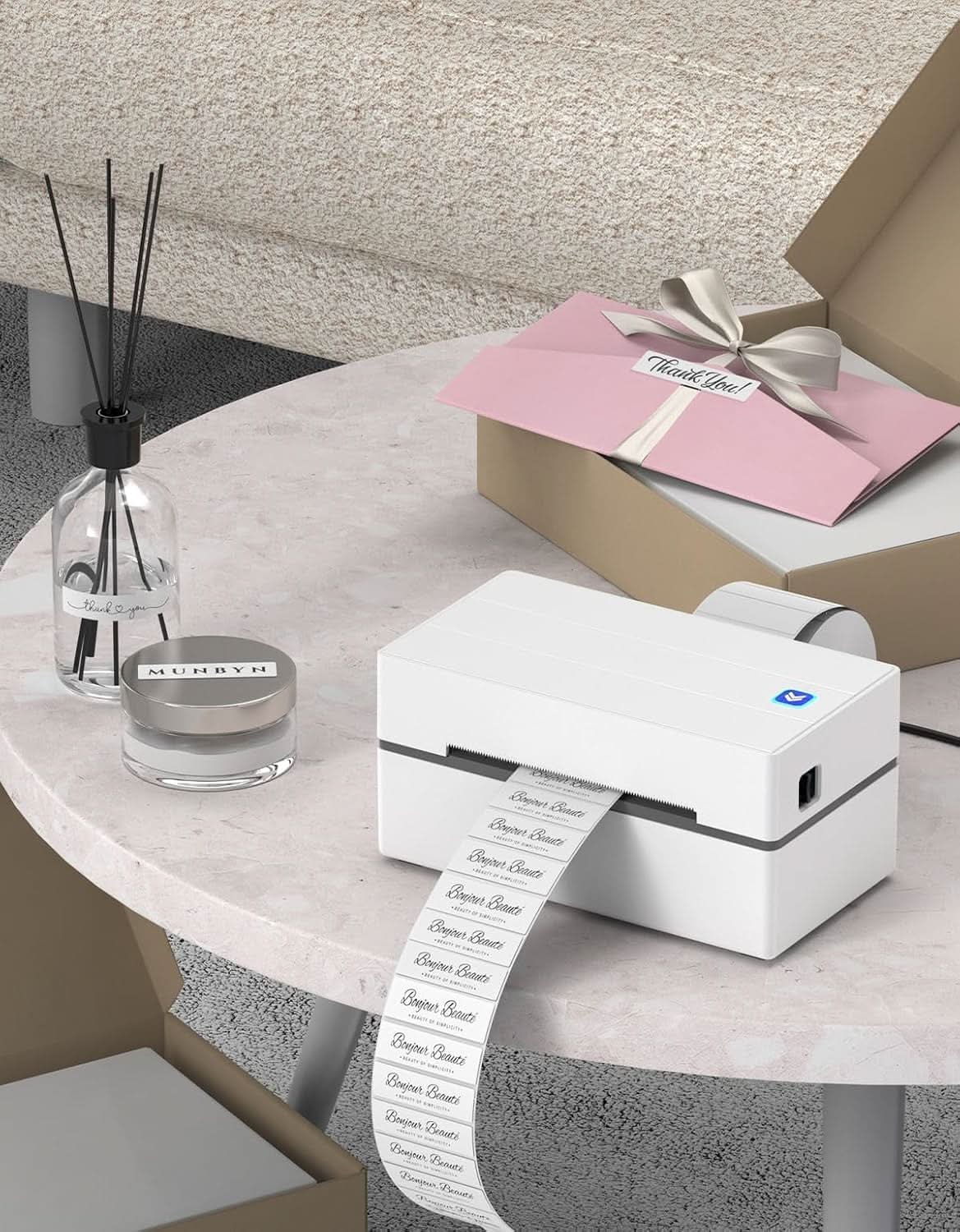 3" x 1"  Rectangle Labels