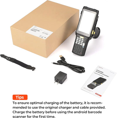 IPDA088P Barcode Scanner