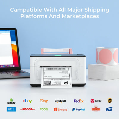 4" x 6" Shiping Labels
