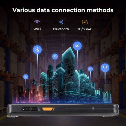 MUNBYN IPDA099 Android 11+1D 2D Scanner 2025 New Android Barcode Scanner
