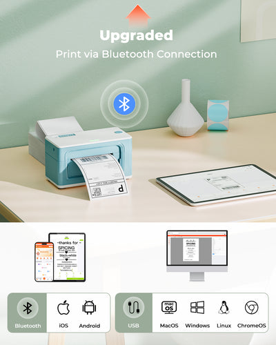 RealWriter 941BP Thermal Printer