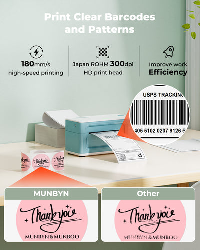 RealWriter 941BP Thermal Printer