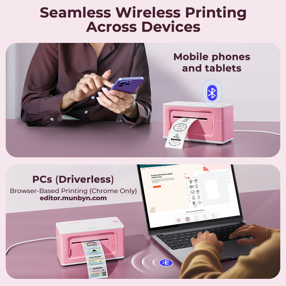 RealWriter 941BP Thermal Printer