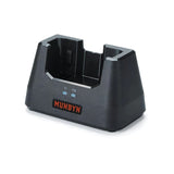 MUNBYN AS01 Scanner Dock Charger with multiple charging ports for barcode scanners and handheld devices.