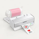 MUNBYN Cat Decor for RW405B Thermal Label Printer Roll Holder