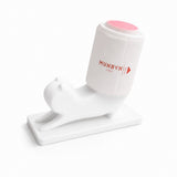 MUNBYN Cat Label Roll Holder for Thermal Printer