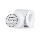 MUNBYN 2" Glitter Round Thermal Labels (100/Roll)