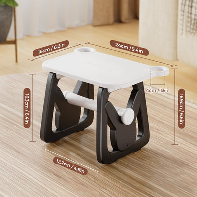 MUNBYN RealWriter 941BP Bluetooth Printer, Circle Labels & 3-in-1 Holder Candle Kit