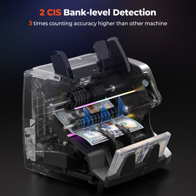 MUNBYN IMC01 Mixed-denomination Money Counter