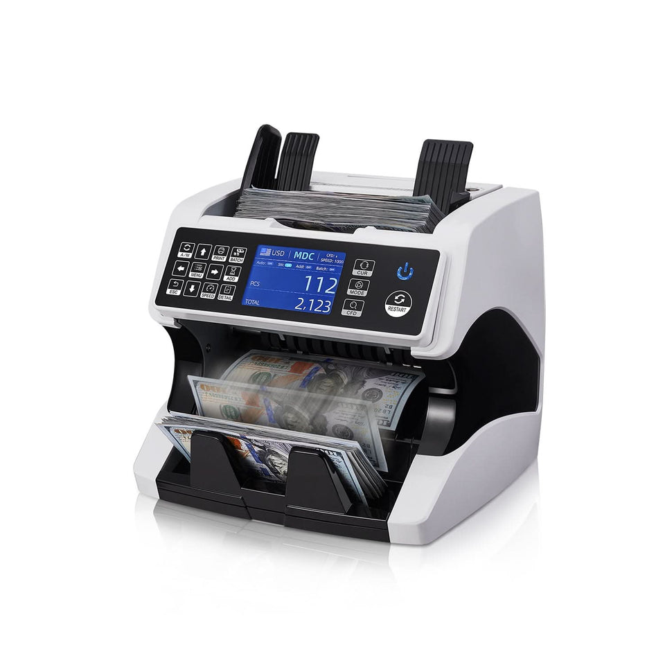 See serial number recording in action