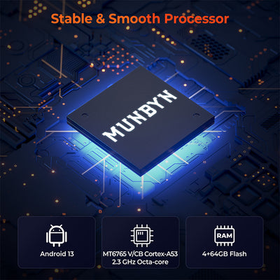 IPDA087P Barcode Scanner