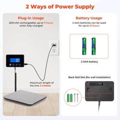 IPS03 Shipping Scale