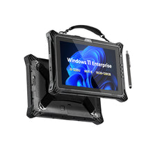 MUNBYN High-End Rugged Windows Tablet IRT10