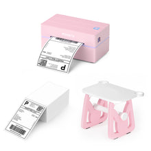 MUNBYN RealWriter 130B Bluetooth Thermal Label Printer Kit