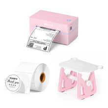 MUNBYN RealWriter 130B Bluetooth Thermal Label Printer Kit