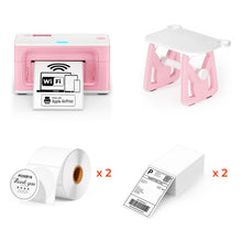 MUNBYN RealWriter 941AP AirPrint Thermal Label Printer Kit