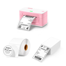 MUNBYN RealWriter 941B Bluetooth Thermal Label Printer Kit