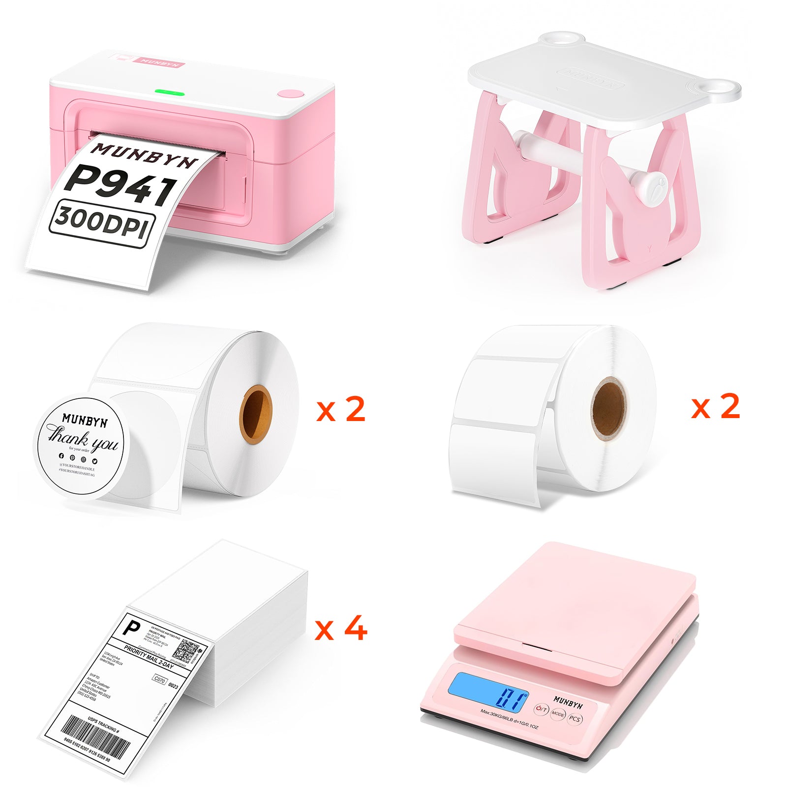 RealWriter 941BP Kit