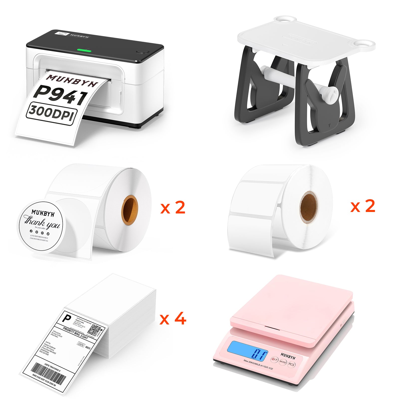 RealWriter 941BP Kit