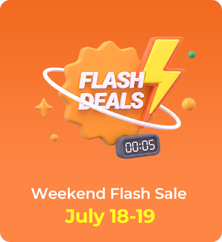 48-Hour Flash Deals