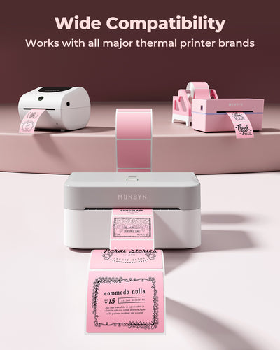 2" x 2" Square Labels