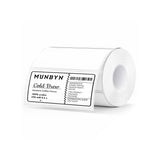 4" x 2"  Rectangle Labels