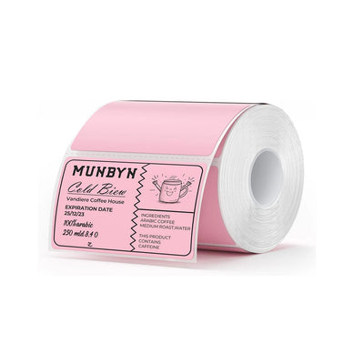 3" x 2" Generic Labels