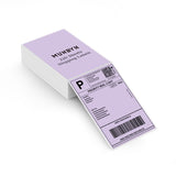 MUNBYN 4x6 Fan-Fold Direct Thermal Shipping Labels for Ecommerce Orders