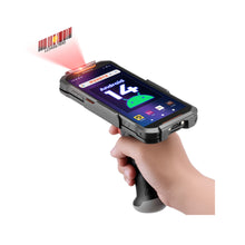 MUNBYN AceScan AS01P Android 14 Barcode Scanner
