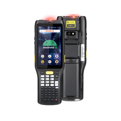 MUNBYN MC011 Cold Chain Barcode Scanner