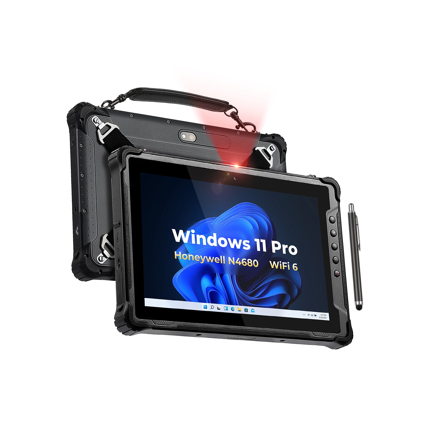 IRT12 Tablet - MUNBYN