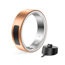 MUNBYN Smart Ring with Sleep and Health Tracking