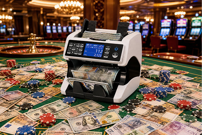Casinos & Entertainment Venues