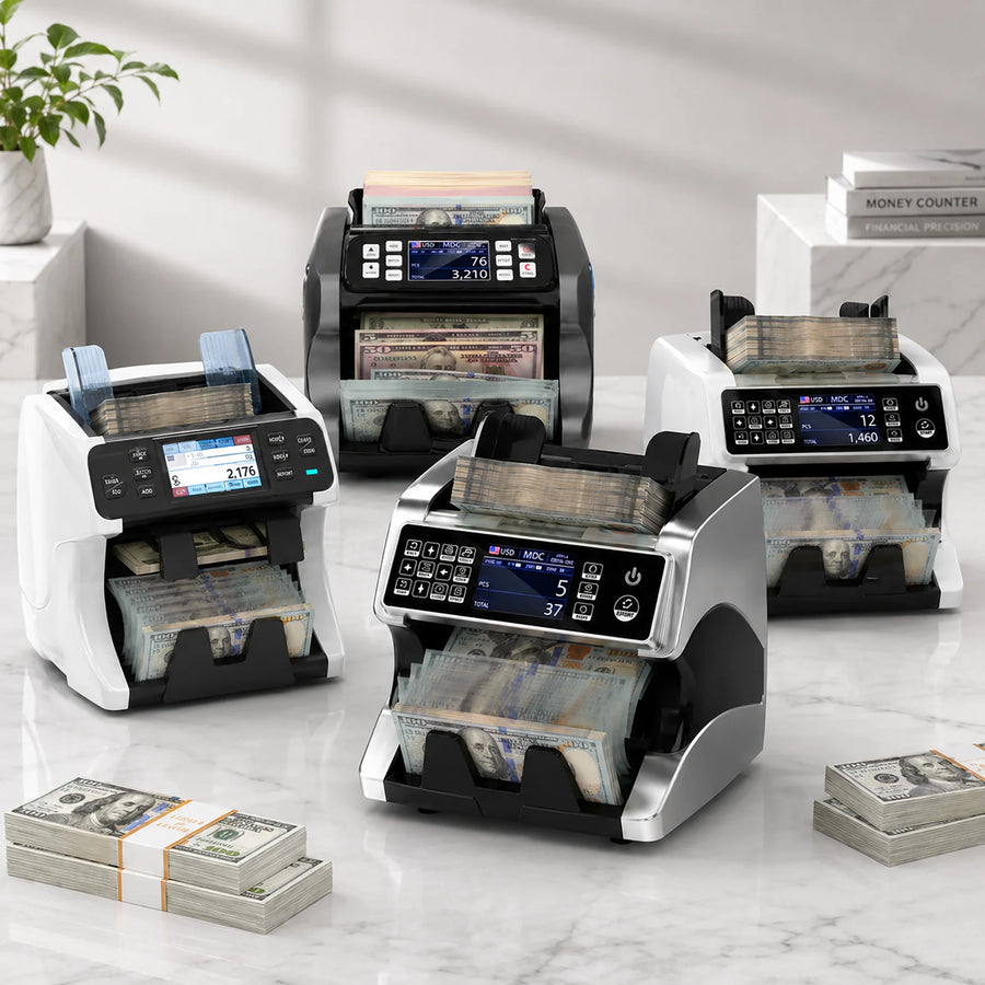 Money Counter