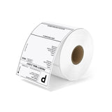 MUNBYN 4"x6" Direct Thermal Shipping Labels (500/Roll)