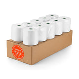 MUNBYN 80mm Thermal Receipt Paper 3 1/8" x 230ft 10 Rolls