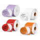 Purple+White+Red+Orange