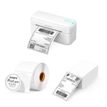 MUNBYN RealWriter 402B Bluetooth Thermal Label Printer Kit