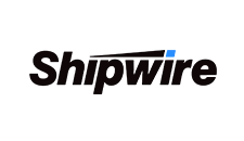 Shipwire logo on a white background