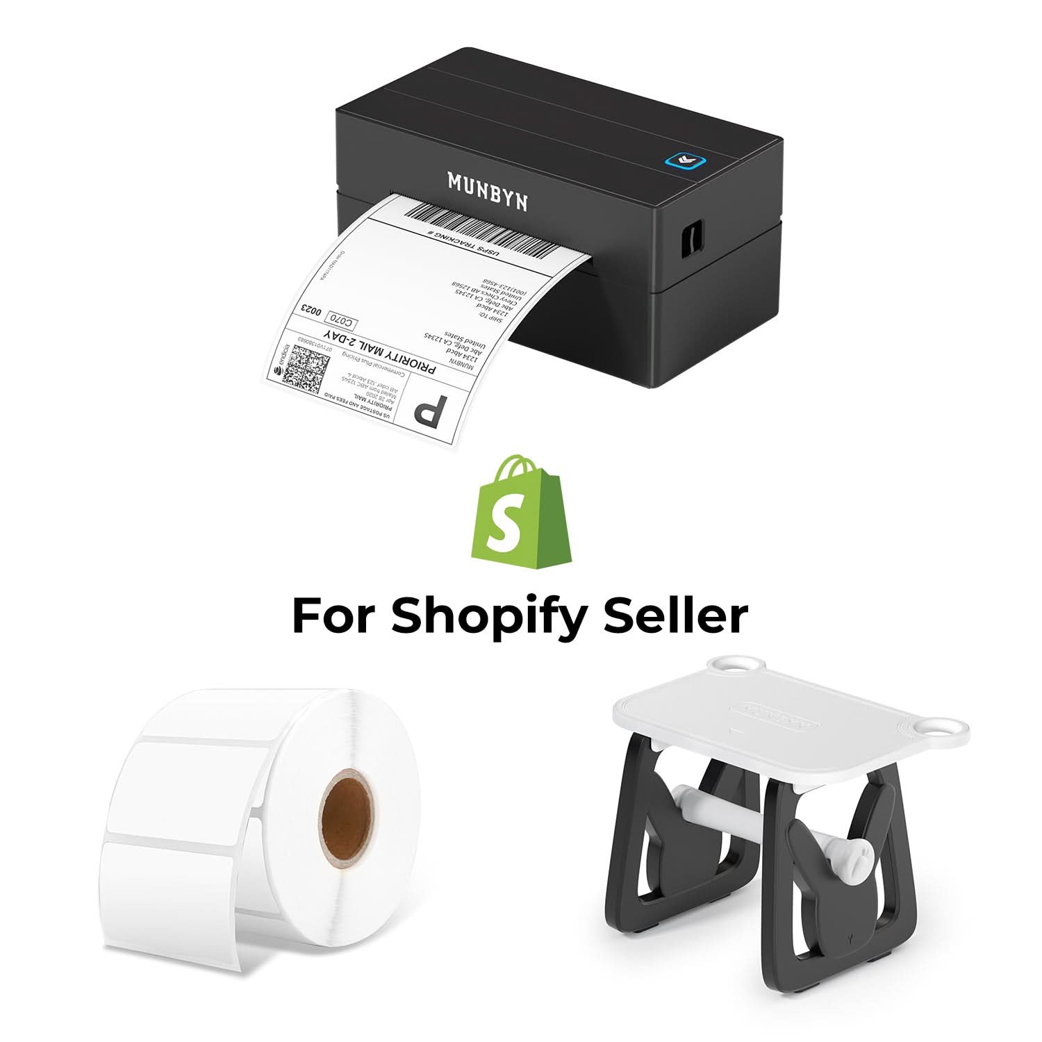 Shopify Product Labelling Classic Kit